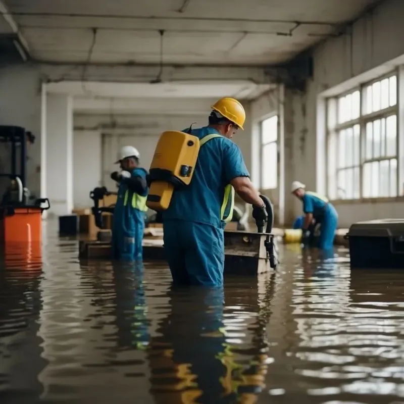 Emergency Water Extraction And Removal in Hand County, SD